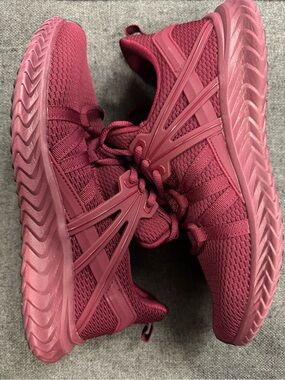 Women Shoes Lightweight Casual Sneakers Size 9.5